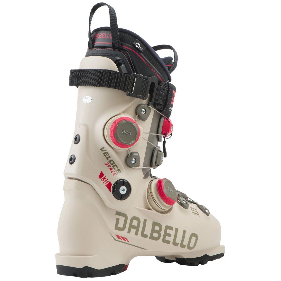 Dalbello Men's Veloce Space 130 Dual Ski Boots 2026